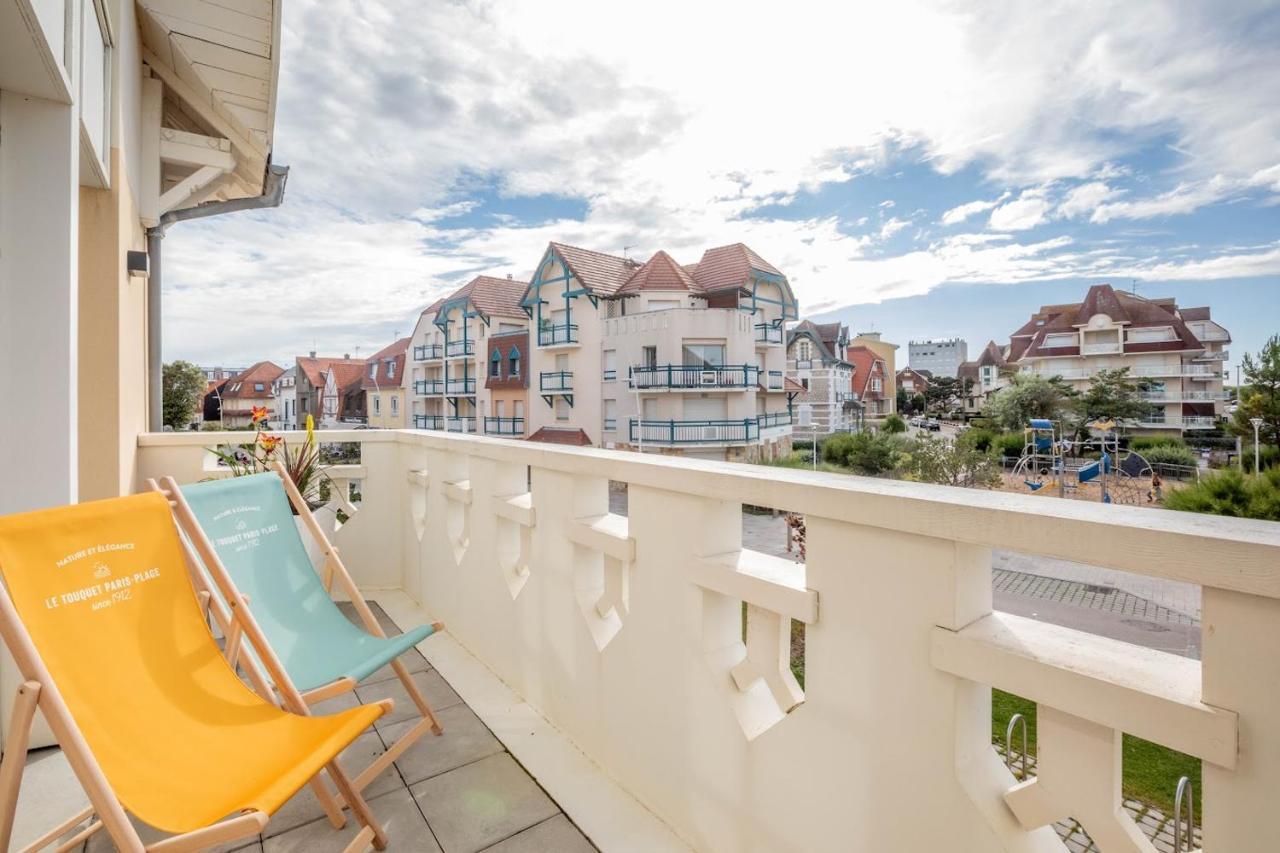 La Cle De Quentovic ◎ Duplex De 150 M2 ◎ Standing Apartment Le Touquet Ngoại thất bức ảnh