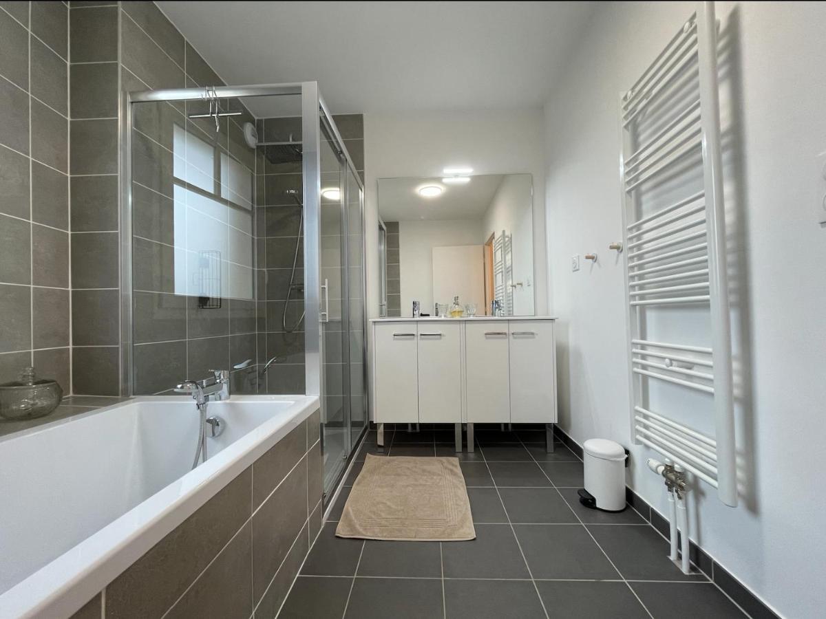 La Cle De Quentovic ◎ Duplex De 150 M2 ◎ Standing Apartment Le Touquet Ngoại thất bức ảnh